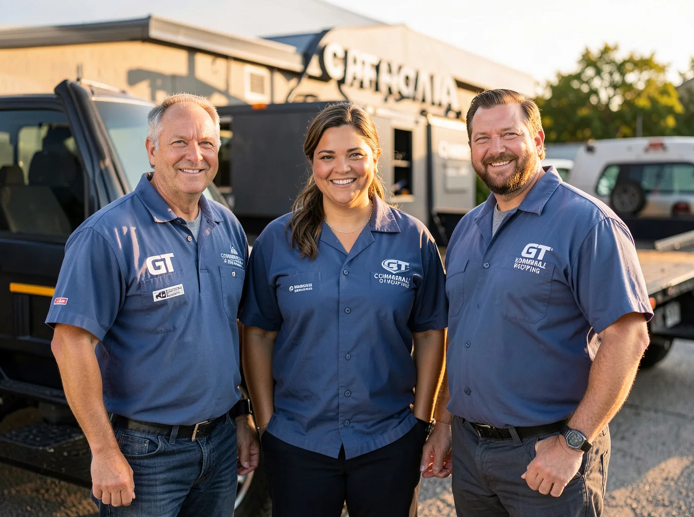 Flat Roof Repair company in Cavour, SD